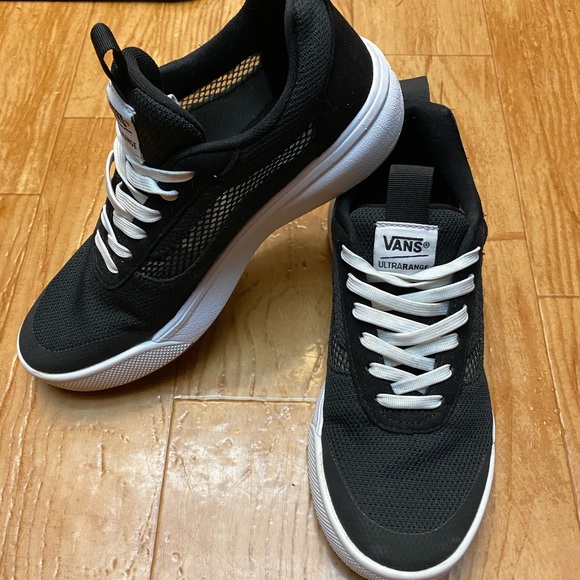vans ultrarange cush